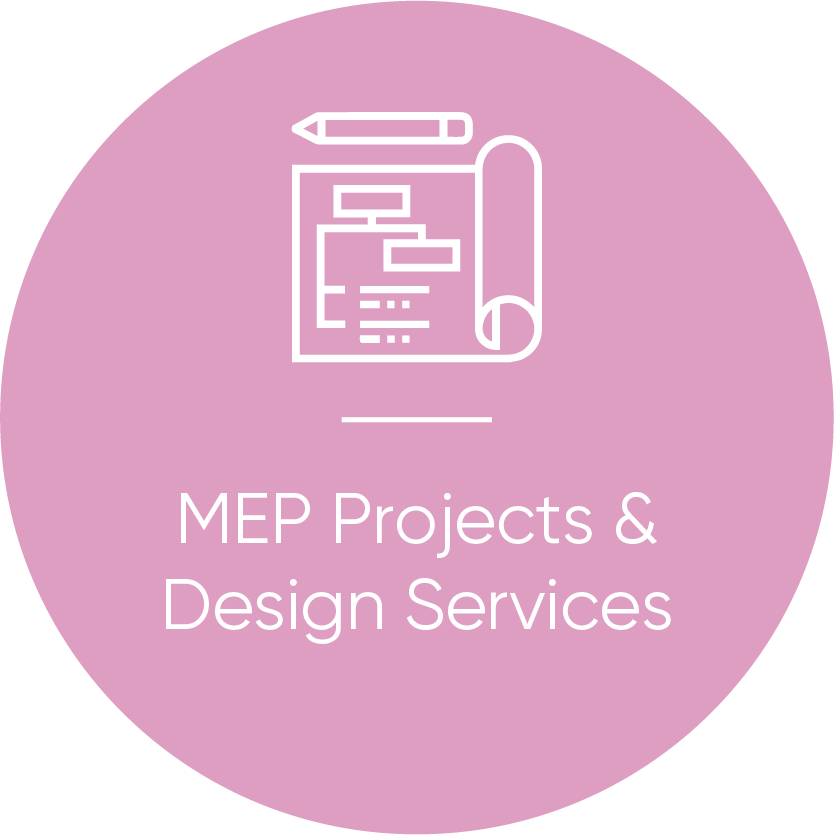 MEP projects and Design